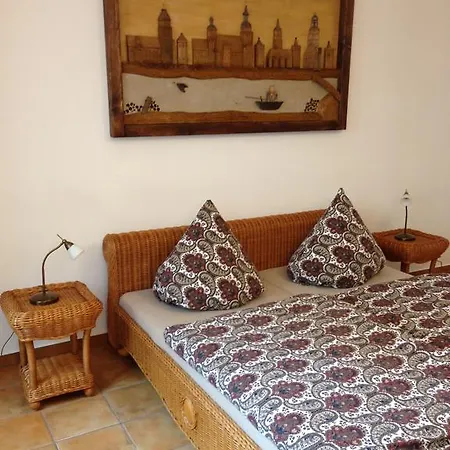 Rathaus-pension 1685 Gasthof Brandenburg an der Havel