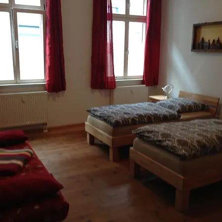 Rathaus-pension 1685 * Brandenburg an der Havel