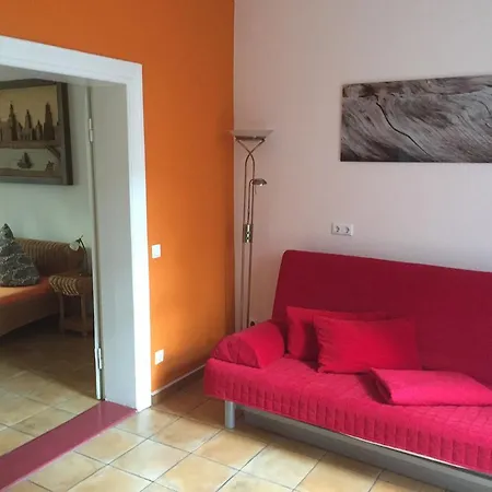 Rathaus-pension 1685 * Brandenburg an der Havel