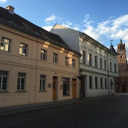 Rathaus-pension 1685 Gasthof Brandenburg an der Havel