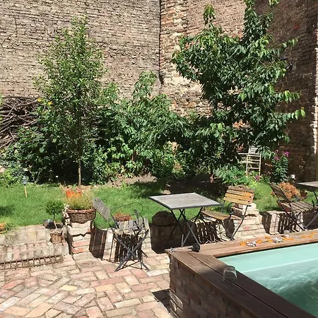 Rathaus-pension 1685 Gasthof *