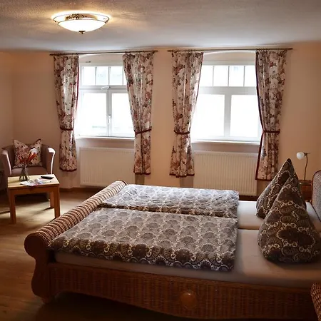 Rathaus-pension 1685 Gasthof Brandenburg an der Havel