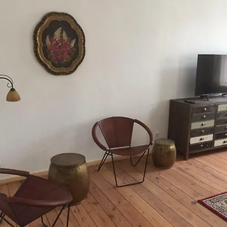 Rathaus-pension 1685 * Brandenburg an der Havel