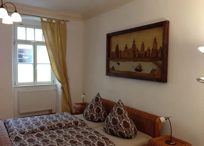 Rathaus-pension 1685 بيت ضيافة