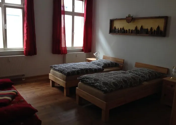 Rathaus-pension 1685 بيت ضيافة