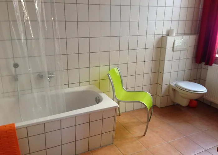 بيت ضيافة Rathaus-pension 1685 *