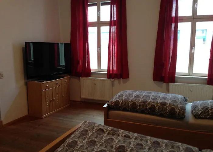 Rathaus-pension 1685 بيت ضيافة *