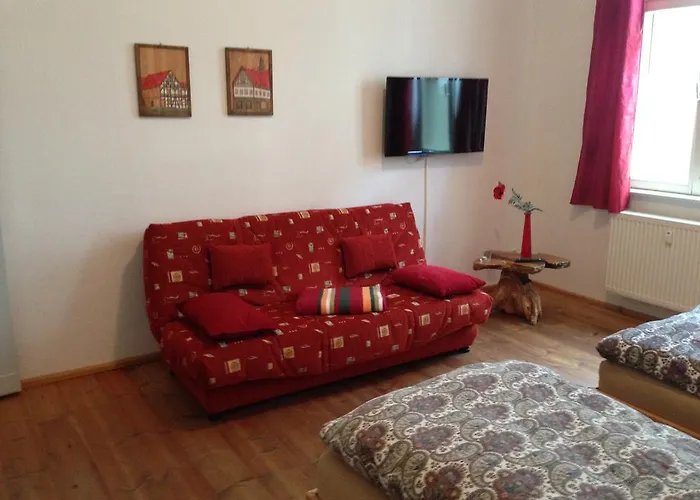 بيت ضيافة Rathaus-pension 1685 Brandenburg (Brandenburg an der Havel)