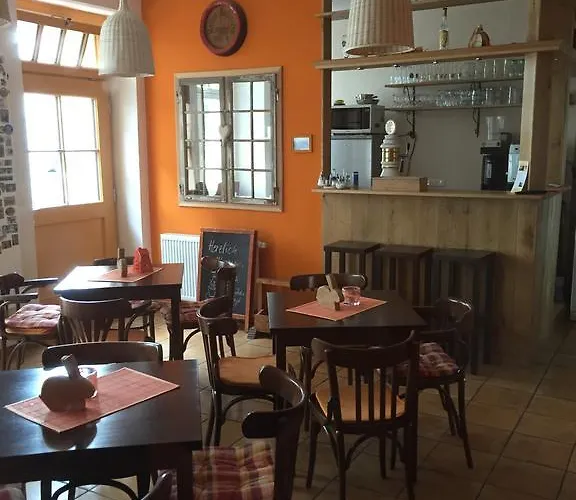 Rathaus-pension 1685 * Brandenburg (Brandenburg an der Havel)