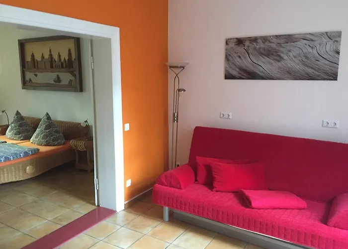 Rathaus-pension 1685 * Brandenburg (Brandenburg an der Havel)