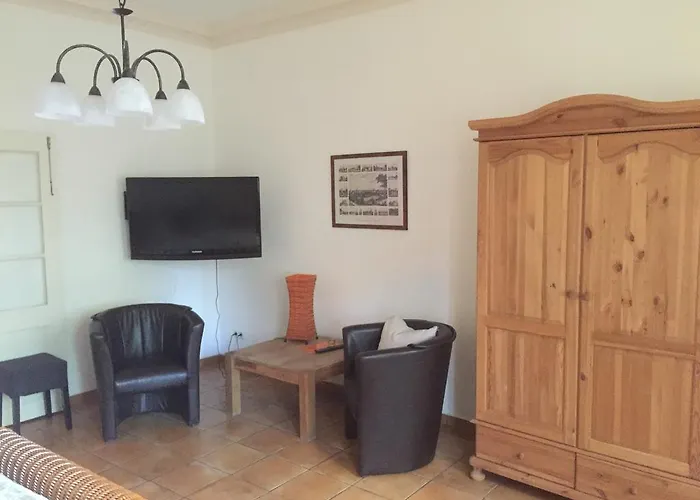 بيت ضيافة Rathaus-pension 1685