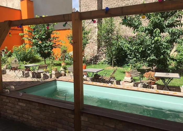 Rathaus-pension 1685 بيت ضيافة