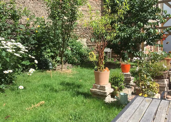 Rathaus-pension 1685