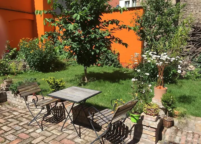 بيت ضيافة Rathaus-pension 1685 Brandenburg (Brandenburg an der Havel)