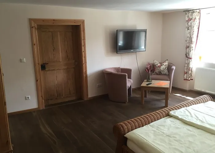 بيت ضيافة Rathaus-pension 1685 *