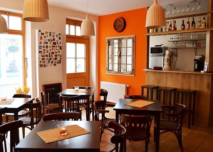 بيت ضيافة Rathaus-pension 1685 Brandenburg (Brandenburg an der Havel)