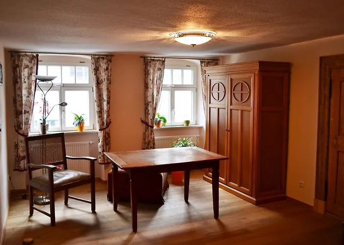 Rathaus-pension 1685 * Brandenburg (Brandenburg an der Havel)