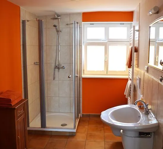 بيت ضيافة Rathaus-pension 1685