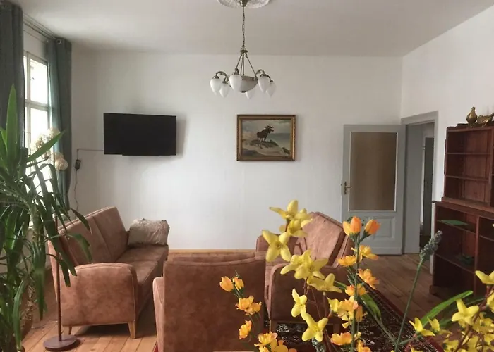 Rathaus-pension 1685 بيت ضيافة