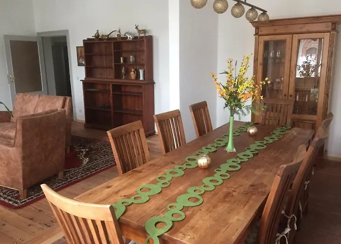 بيت ضيافة Rathaus-pension 1685 Brandenburg (Brandenburg an der Havel)