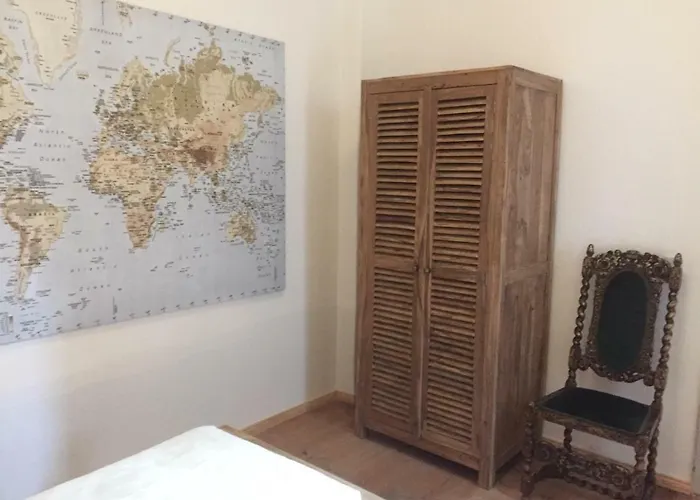 بيت ضيافة Rathaus-pension 1685