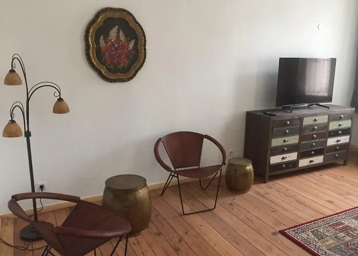 Rathaus-pension 1685 * Brandenburg (Brandenburg an der Havel)