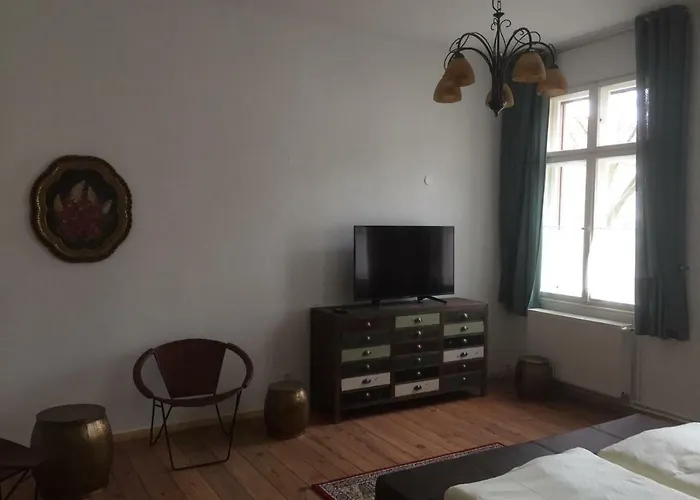 بيت ضيافة Rathaus-pension 1685 *