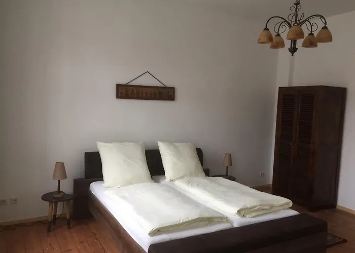 بيت ضيافة Rathaus-pension 1685