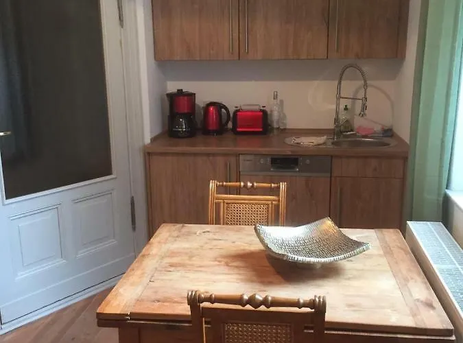 Rathaus-pension 1685 * Brandenburg (Brandenburg an der Havel)